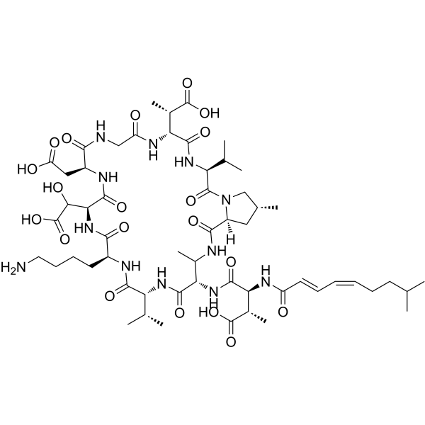 Malacidin A 2254483-95-7